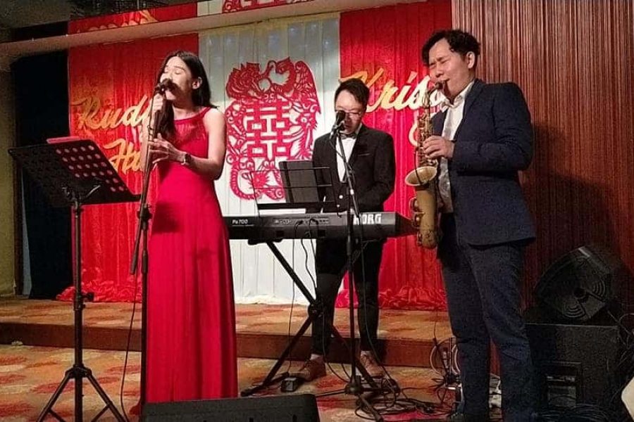 Wedding Band Performance – Xin Cuisine, Concorde Hotel KL